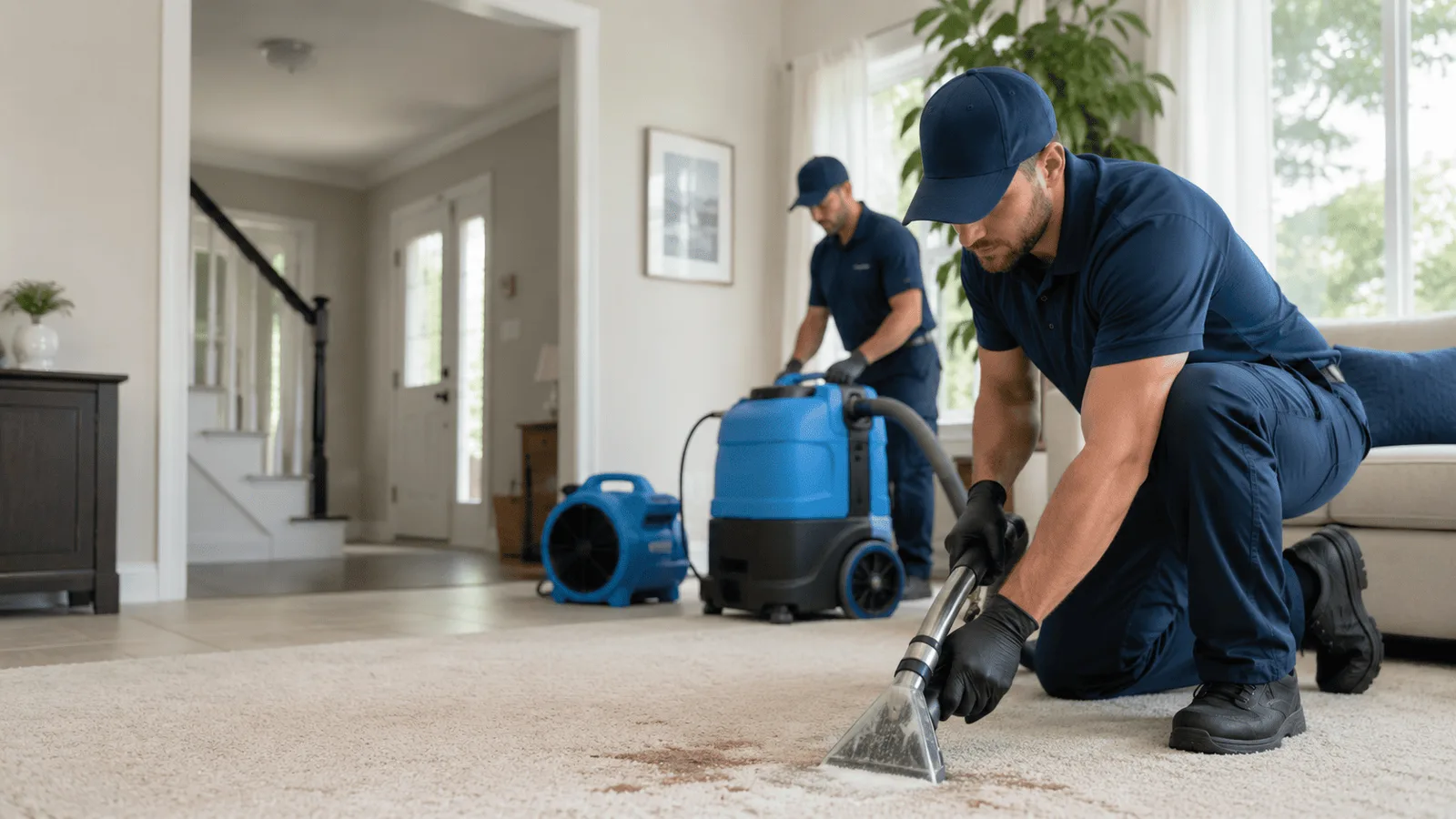 Pet Stain Carpet Cleaning in Mackville, KY near me